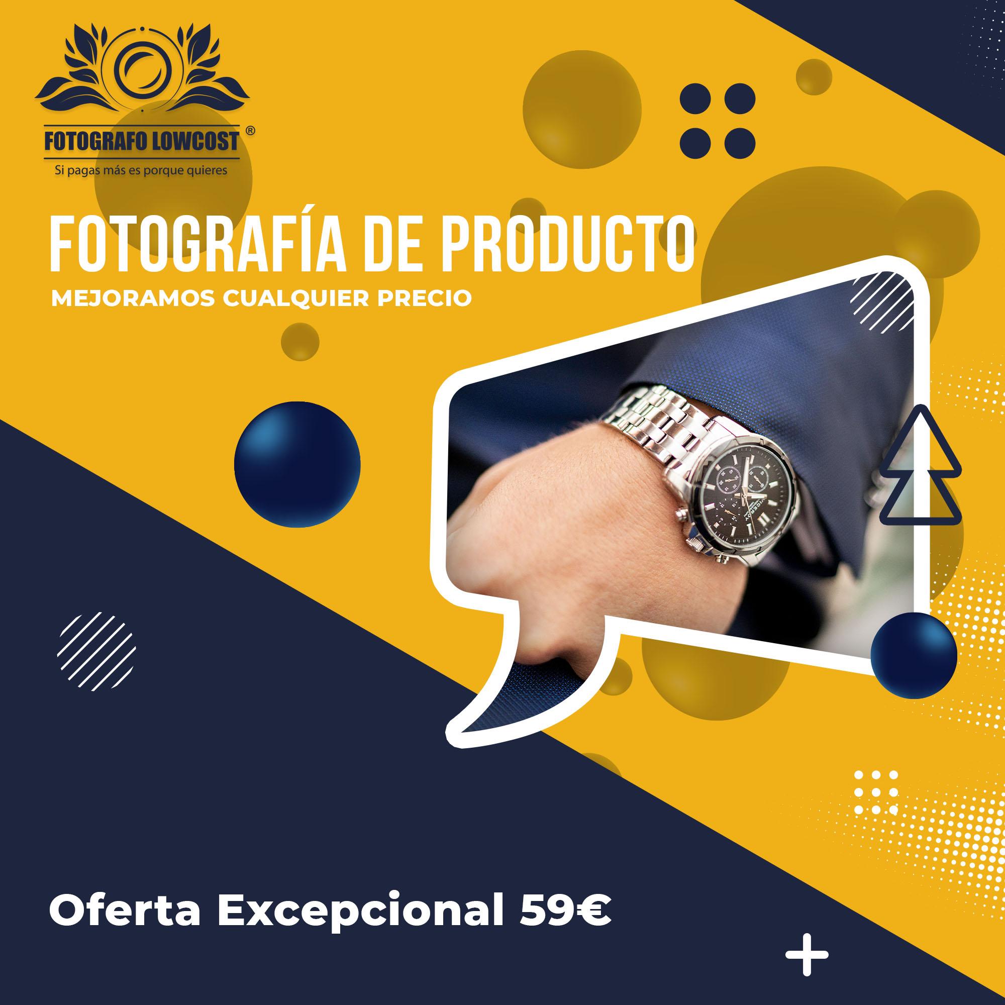 fotografo en fotografía gastronómica, industrial, de producto y catálogo para empresas Puebla de la Calzada 